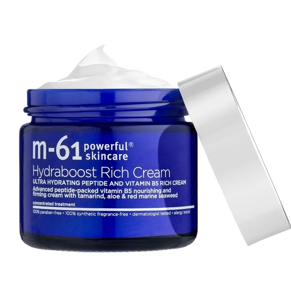 M-61 Hydraboost Rich Cream 49G NEW UNUSED BOXED - Picture 1 of 11